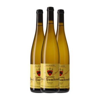 Zind Humbrecht Vino Blanco Turckheim Alsace 75 Cl 14.5% Vol. (pack De 3 Unidades)