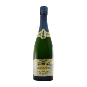 André Clouet The V6 Expérience Grand Cru Champagne 75 Cl 12% Vol.