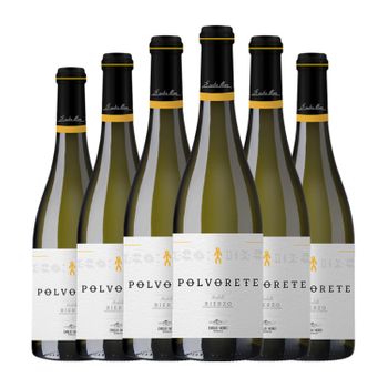 Emilio Moro Vino Blanco Polvorete Blanco Bierzo 75 Cl 13.5% Vol. (pack De 6 Unidades)