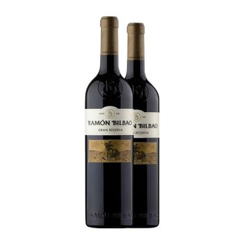 Ramón Bilbao Vino Tinto Rioja Gran Reserva 75 Cl 13.5% Vol. (caja De 2 Unidades)