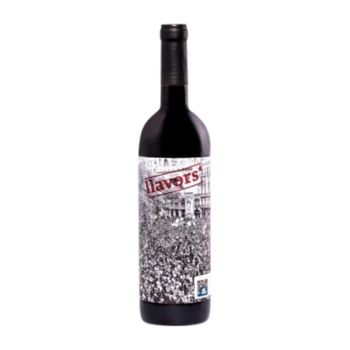 La Vinyeta Vino Tinto Llavors Negre Barrica Empordà Botella Magnum 1,5 L 14% Vol.