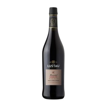 Lustau Vino Generoso Emilín Jerez-xérès-sherry 75 Cl 17% Vol.