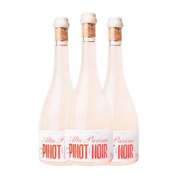 Alta Pavina Vino Rosado Rosè Vino 75 Cl 13% Vol. (pack De 3 Unidades)