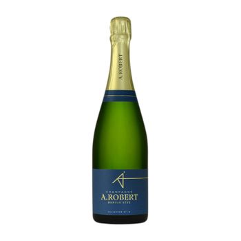 A. Robert Alliances Nº 16 Champagne 75 Cl 12% Vol.