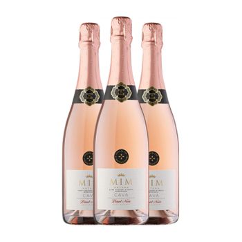 El Cep Mim Natura Cava 75 Cl 12% Vol. (caja De 3 Unidades)