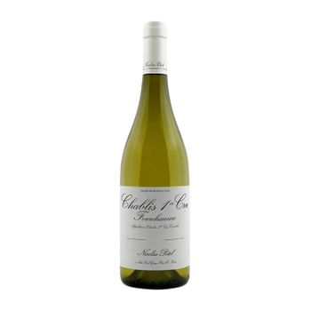 Nicolas Potel Vino Blanco Fourchaume Chablis 75 Cl 13% Vol.