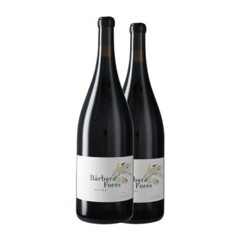 Bàrbara Forés Vino Tinto Negre Terra Crianza Botella Magnum 1,5 L 14% Vol. (caja De 2 Unidades)