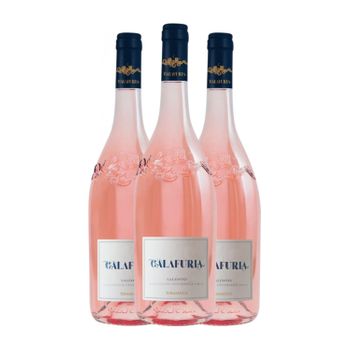 Marchesi Antinori Vino Rosado Calafuria Tormaresca Salento 75 Cl 12% Vol. (pack De 3 Unidades)