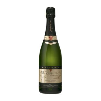 Jm. Gobillard Premier Cru Champagne Gran Reserva 75 Cl 12.5% Vol.