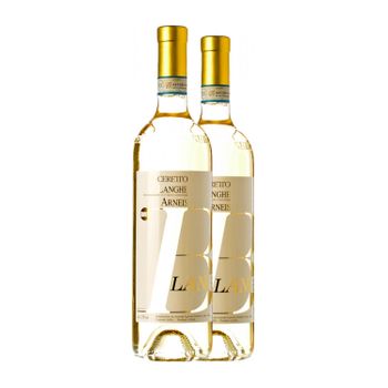 Ceretto Vino Blanco Blangé Langhe 75 Cl 13% Vol. (caja De 2 Unidades)