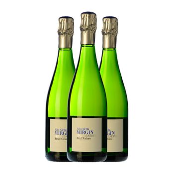 Alta Alella Aa Mirgin Brut Nature Cava Reserva 75 Cl 12% Vol. (pack De 3 Unidades)