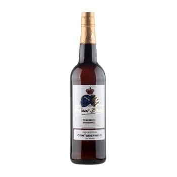 Vino Generoso Los Infantes Manzanilla En Rama Orleans Y Borbón Manzanilla-sanlúcar 75 Cl 15% Vol.