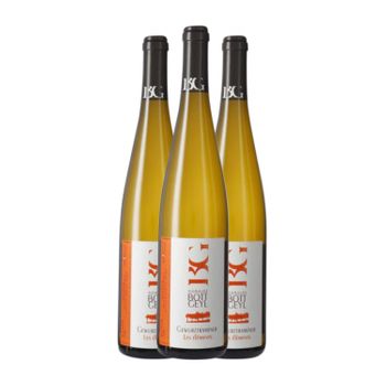 Bott-geyl Vino Blanco Les Éléments Alsace 75 Cl 13% Vol. (pack De 3 Unidades)