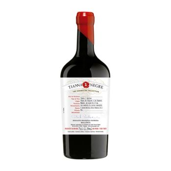 Tianna Negre Vino Tinto Nº 1 The Sommelier Collection Vi 75 Cl 11.5% Vol.
