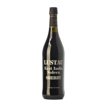 Lustau Vino Generoso East India Solera Jerez-xérès-sherry 75 Cl 20% Vol.