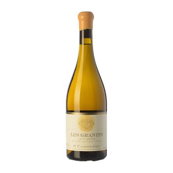 Michel Chapoutier Vino Blanco Les Granits Blanc Saint-joseph Crianza 75 Cl 13% Vol.