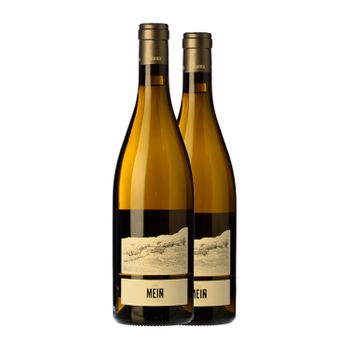 Viña Meín Vino Blanco O Gran Meín Castes Brancas Ribeiro 75 Cl 13% Vol. (caja De 2 Unidades)