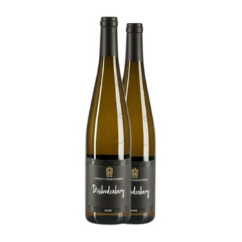 Weingut Disibodenberg Vino Blanco Auslese Nahe Crianza 75 Cl 8% Vol. (pack De 2 Unidades)
