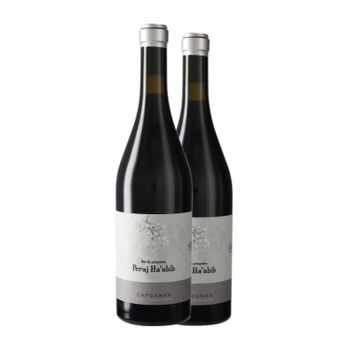 Celler De Capçanes Vino Tinto Kosher Flor De Primavera Montsant 75 Cl 13% Vol. (pack De 2 Unidades)