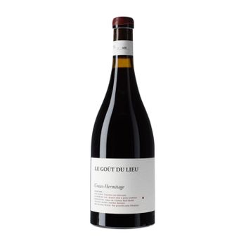 Tardieu-laurent Vino Tinto Le Gout Du Lieu Crozes-hermitage 75 Cl 13.5% Vol.