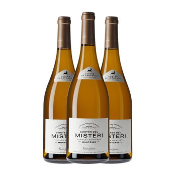 Gramona Vino Blanco Costes Del Misteri 75 Cl 11% Vol. (pack De 3 Unidades)