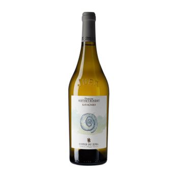 Berthet-bondet Vino Blanco Savagnier Côtes 75 Cl 13.5% Vol.