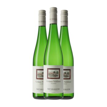 Bründlmayer Vino Blanco Hauswein Kamptal 75 Cl 12% Vol. (pack De 3 Unidades)