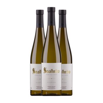 Quinta De Soalheiro Vino Blanco Primeiras Vinhas Portugal Joven 75 Cl 13% Vol. (pack De 3 Unidades)