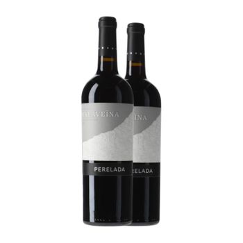 Perelada Vino Tinto Finca Malaveïna Empordà 75 Cl 14% Vol. (pack De 2 Unidades)