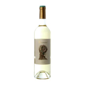 Uvas Felices Vino Blanco Fenomenal Rueda Botella Magnum 1,5 L 13.5% Vol.