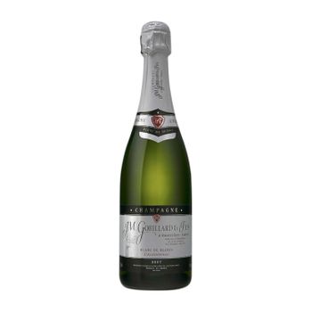 Jm. Gobillard Blanc De Blancs Brut Champagne 75 Cl 12.5% Vol.
