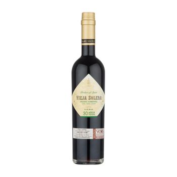 Díez Mérito Vino Dulce Vieja Solera V.o.r.s. Jerez-xérès-sherry Botella Medium 50 Cl 16% Vol.