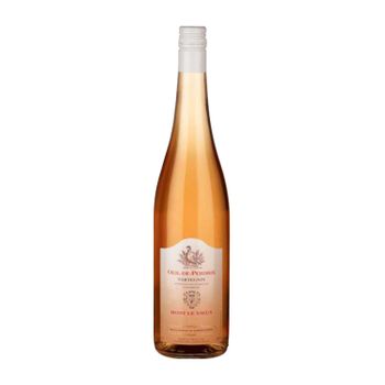 Mont Le Vieux Vino Rosado Oeil-de-perdrix Joven 75 Cl 12.5% Vol.