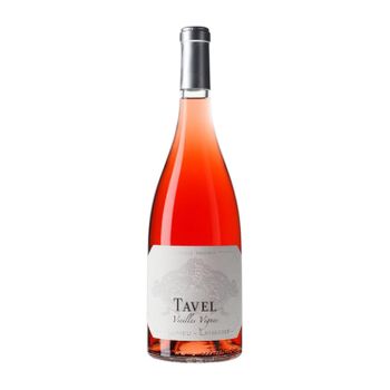 Tardieu-laurent Vino Rosado Tavel Vieilles Vignes Côtes 75 Cl 14% Vol.