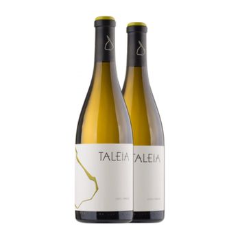 Castell D'encus Vino Blanco Taleia Brisat Costers 75 Cl 12.5% Vol. (pack De 2 Unidades)