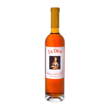 Gutiérrez De La Vega Vino Dulce La Diva Media Botella 37 Cl 14.5% Vol.