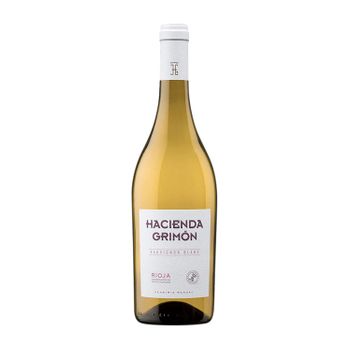 Hacienda Grimón Vino Blanco Blanco Rioja Joven 75 Cl 12.5% Vol.