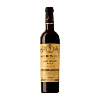 Osborne Vino Generoso Solera P.a.p. Oloroso Jerez-xérès-sherry Botella Medium 50 Cl 22% Vol.