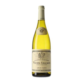 Louis Jadot Vino Blanco Grange Magnien Mâcon-villages 75 Cl 13% Vol.