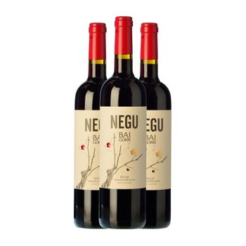 Baigorri Vino Tinto Negu Rioja 75 Cl 14% Vol. (caja De 3 Unidades)