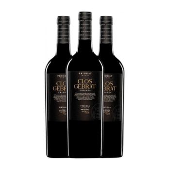 Vinícola Del Priorat Vino Tinto Clos Gebrat Priorat Crianza 75 Cl 14% Vol. (caja De 3 Unidades)