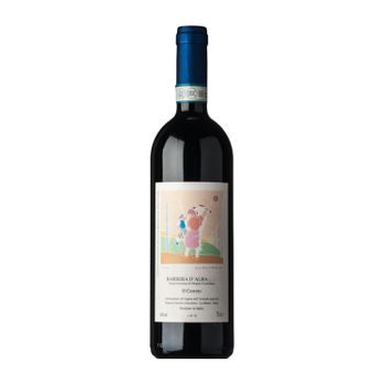 Roberto Voerzio Vino Tinto Cerreto Barbera 75 Cl 12.5% Vol.