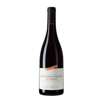 David Duband Vino Tinto Les Procès Premier Cru Nuits-saint-georges 75 Cl 13% Vol.