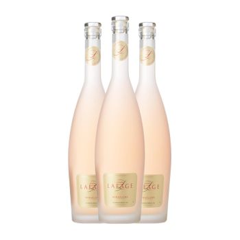 Lafage Vino Rosado Miraflors Vin 75 Cl 12.5% Vol. (pack De 3 Unidades)