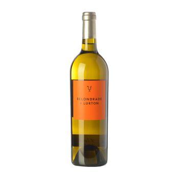 Belondrade Vino Blanco Lurton Rueda Crianza Botella Magnum 1,5 L 14% Vol.