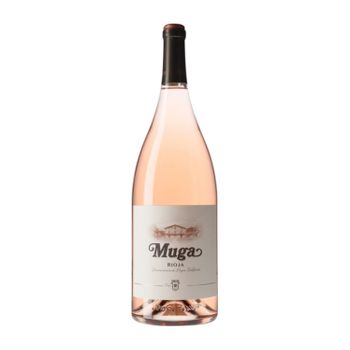 Muga Vino Rosado Rosado Rioja Botella Magnum 1,5 L 13.5% Vol.