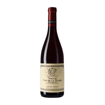 Louis Jadot Vino Tinto Clos De La Barre Premier Cru Volnay 75 Cl 13.5% Vol.