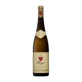 Zind Humbrecht Vino Blanco Hengst Alsace 75 Cl 14% Vol.