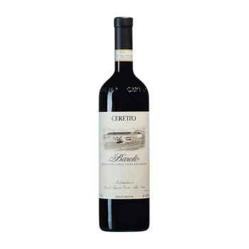 Ceretto Vino Tinto Barolo 75 Cl 13.5% Vol.