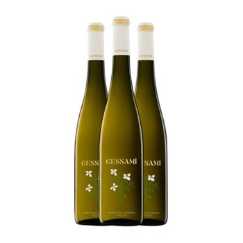 Gramona Vino Blanco Gessamí Penedès 75 Cl 11% Vol. (pack De 3 Unidades)